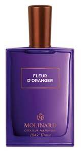 Molinard  Fleur d'Oranger