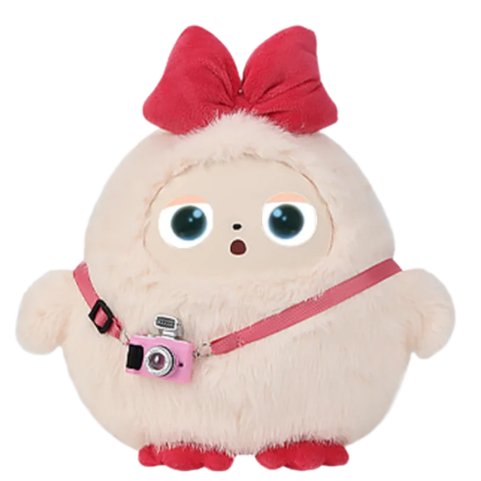 Казкова фантазерка Kiki – Розумна Плюшева Іграшка зі Штучним Інтелектом