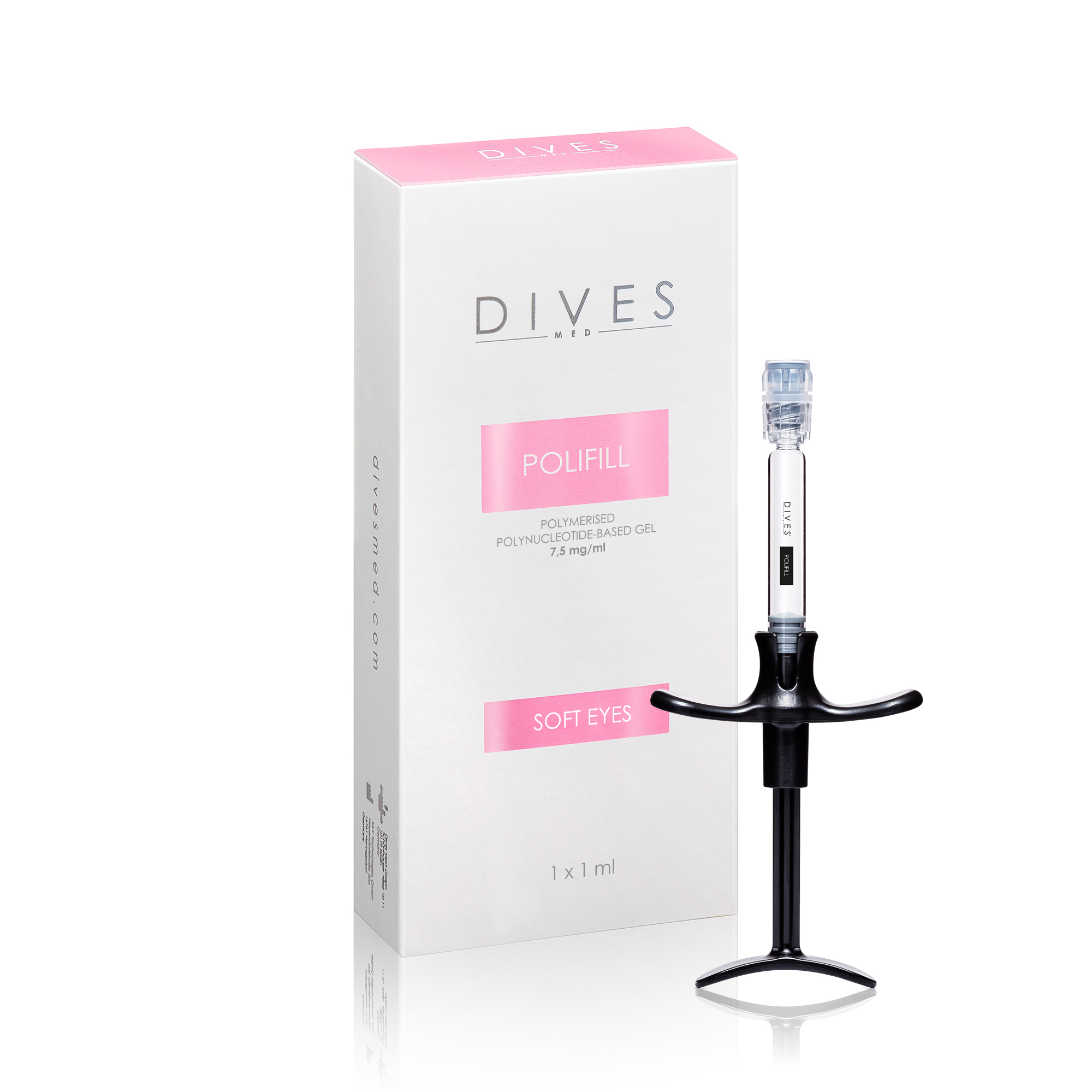 POLIFILL SOFT EYES Dives Med