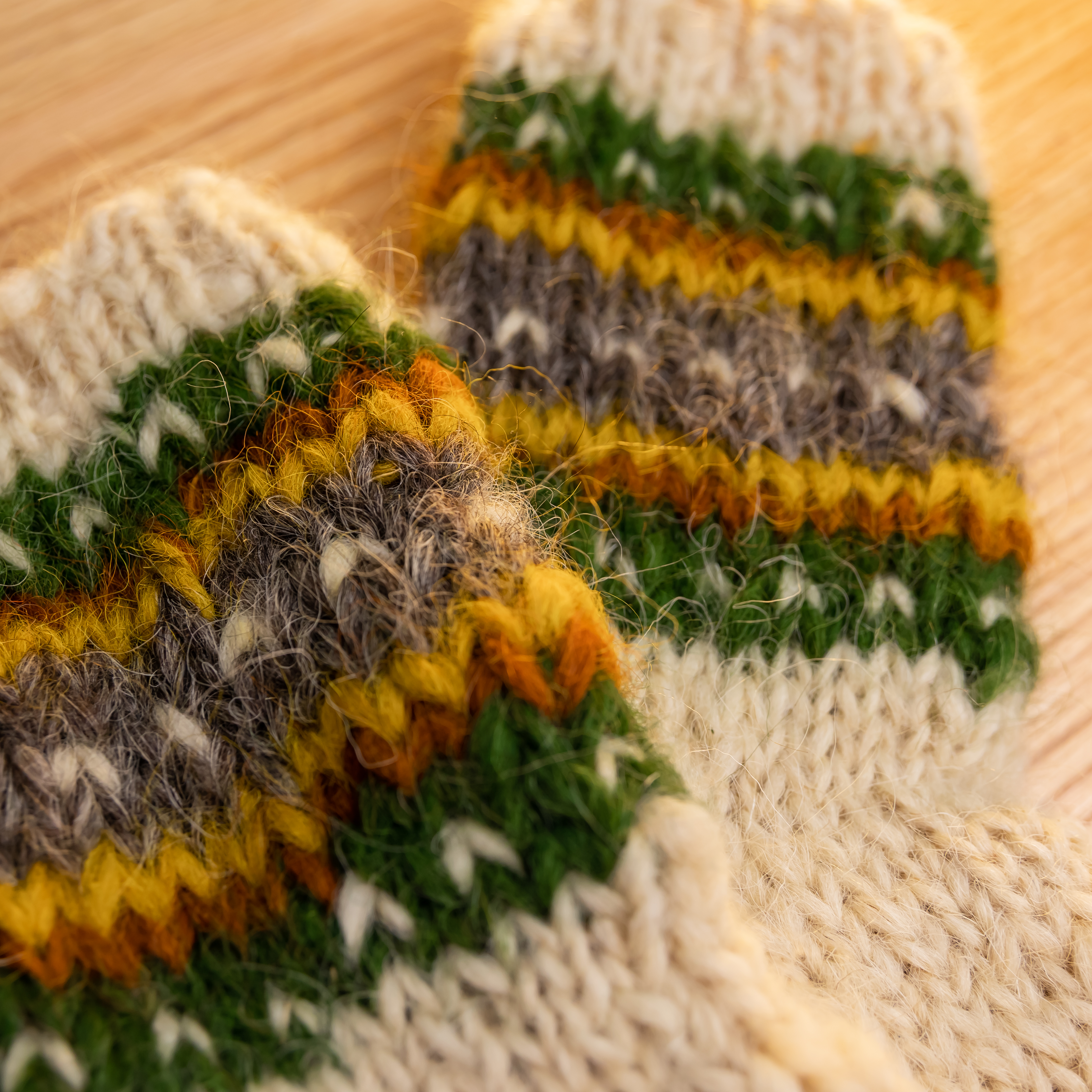 Вовняні шкарпетки, 44-45 р