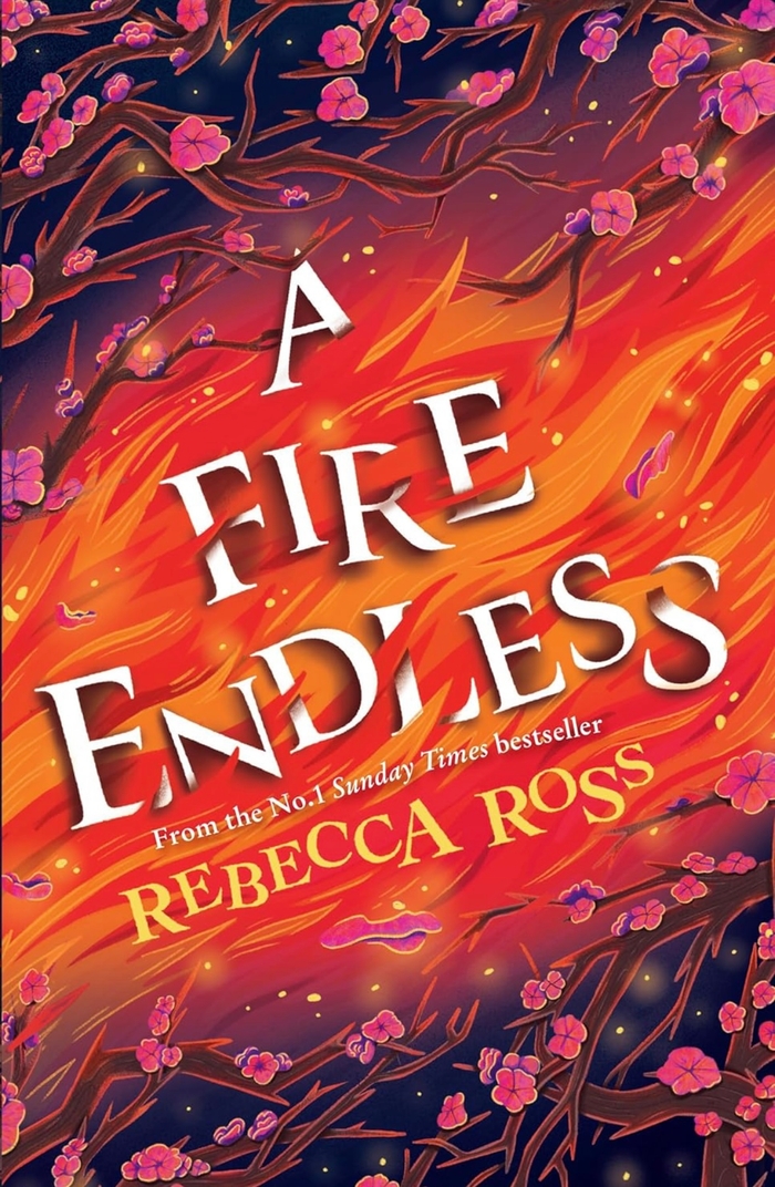 A fire endless Rebecca Ross