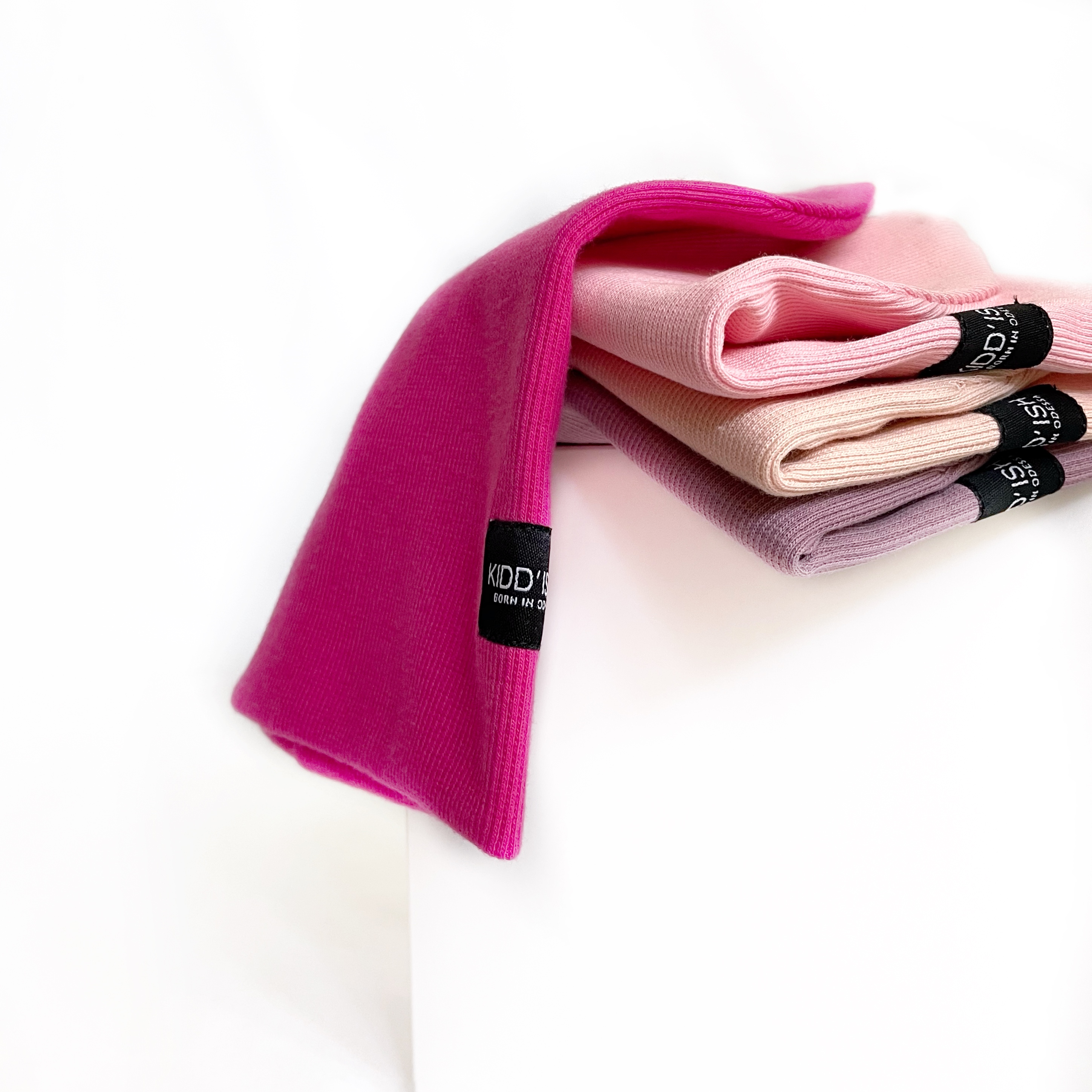 Базова шапка - малиновий