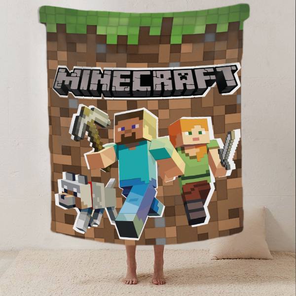 СВІТ MINECRAFT