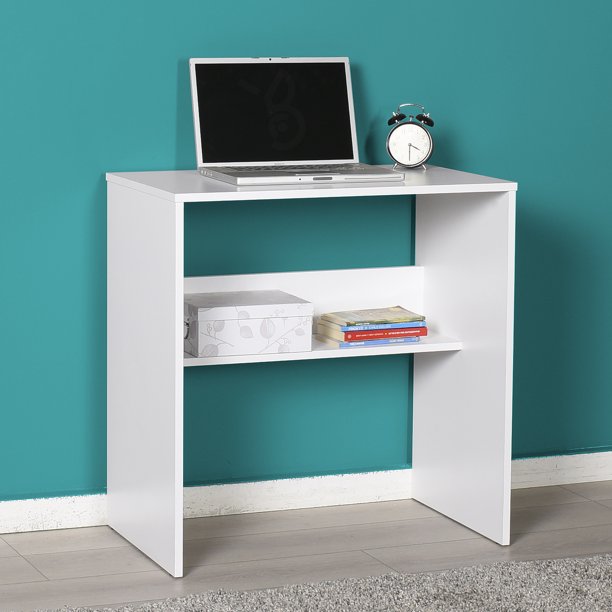 Niche Lux 28″ Study Desk (White)