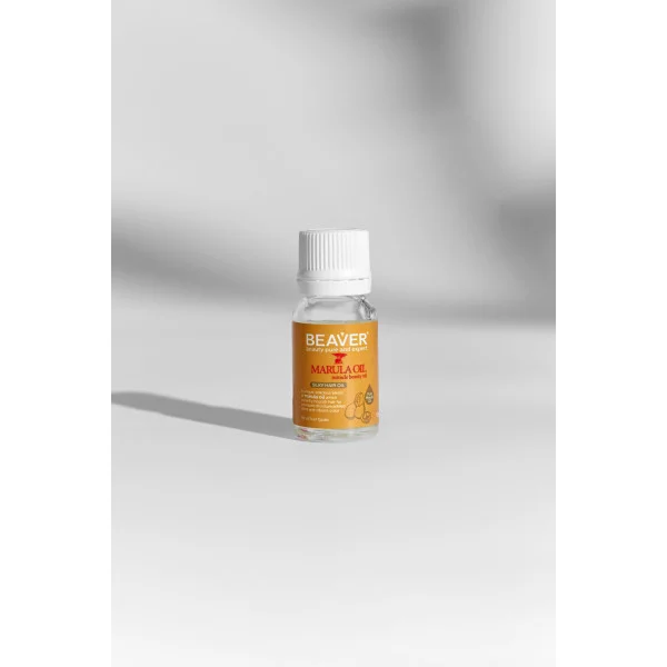 Шовкова олія марули для глибокого зволоження, відновлення, розгладження та блиску - Nourish Marula Silky Hair Oil