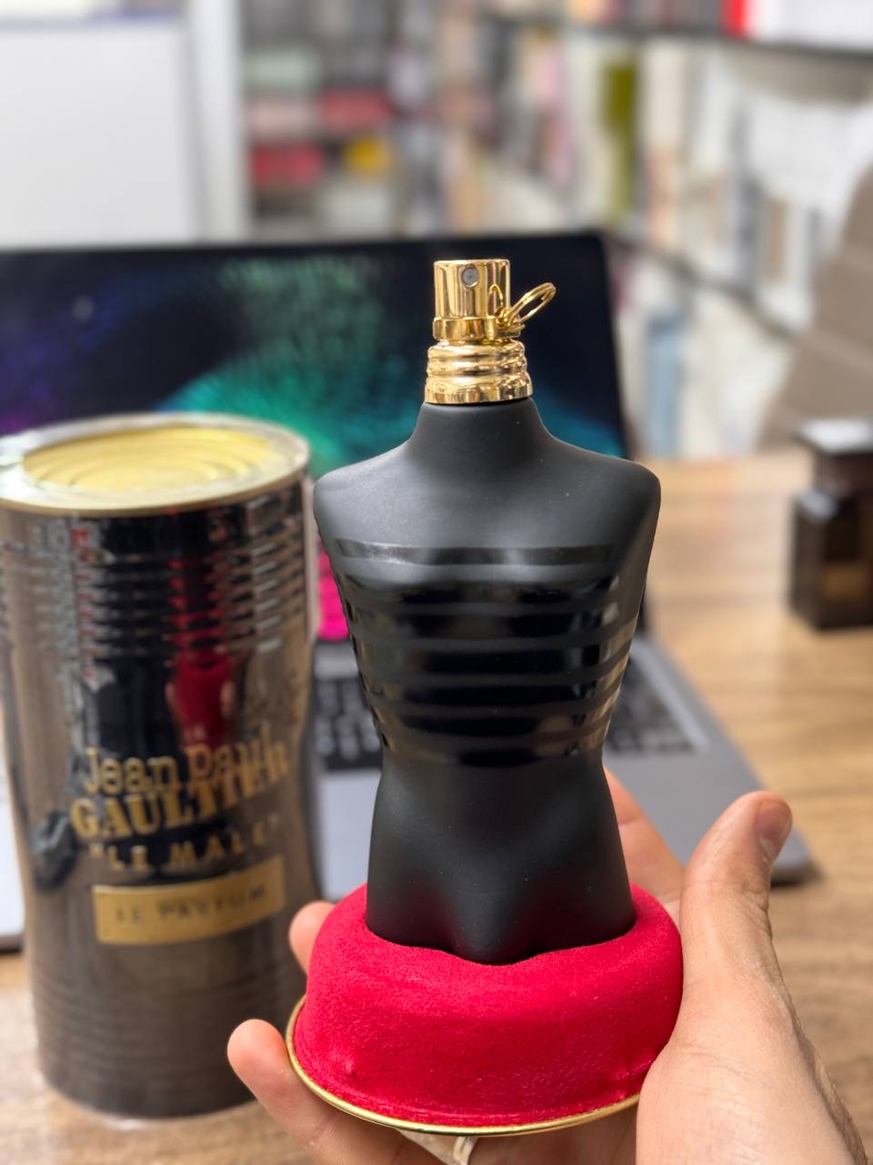 Jean Paul Gaultier Le Male Le Parfum