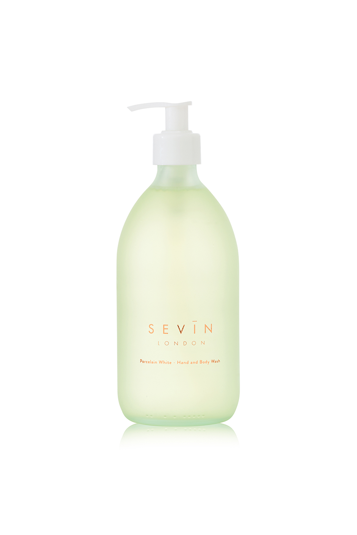 SEVIN Fresh Clay Гель для рук та тіла 300 мл Hand and Body Wash