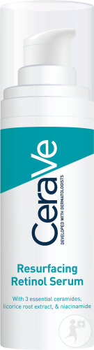 CeraVe - Resurfacing retinol.