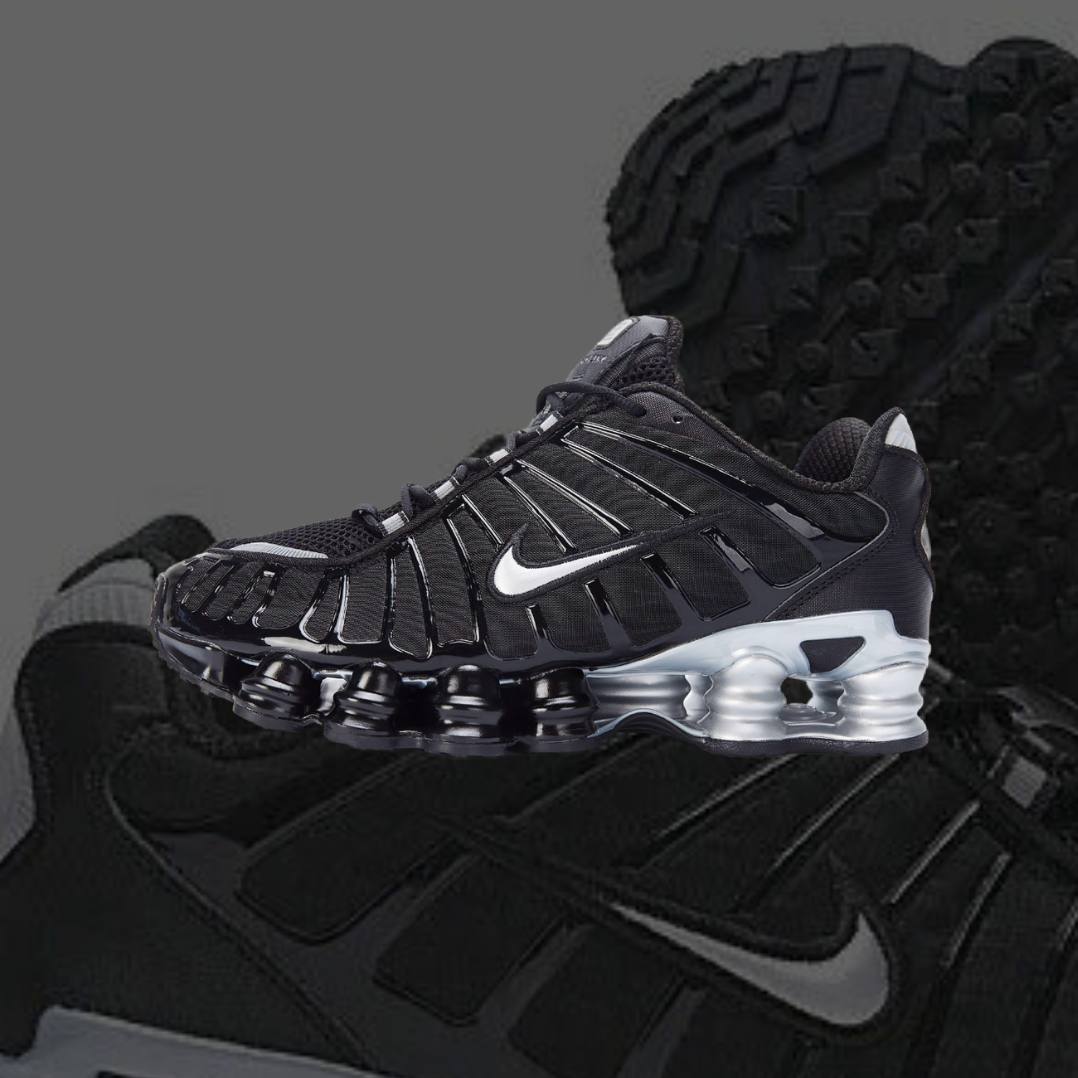 Nike Shox Ride 2