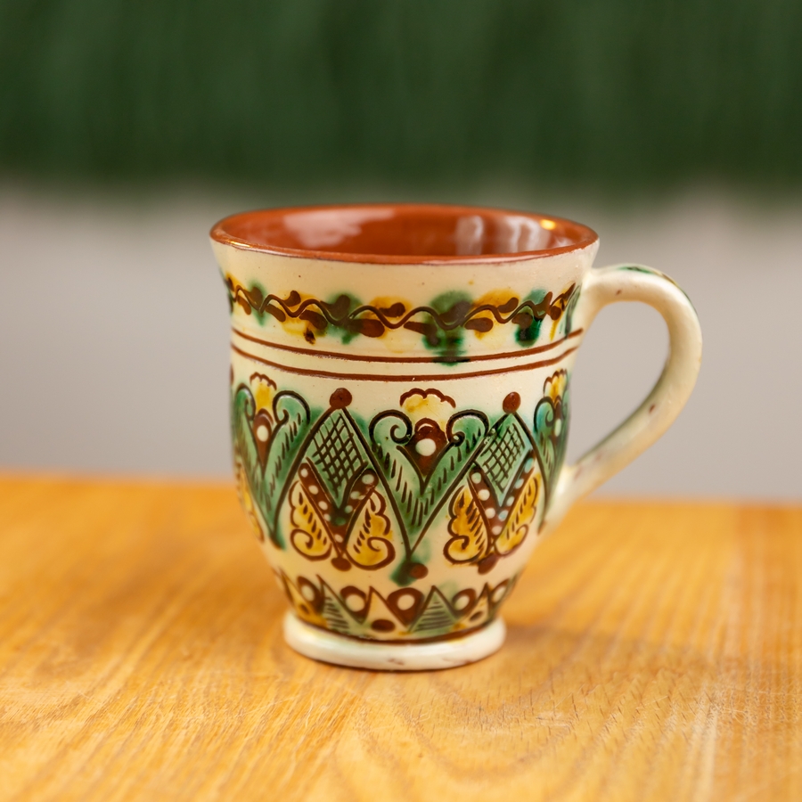 Горня "Карта", 250 мл