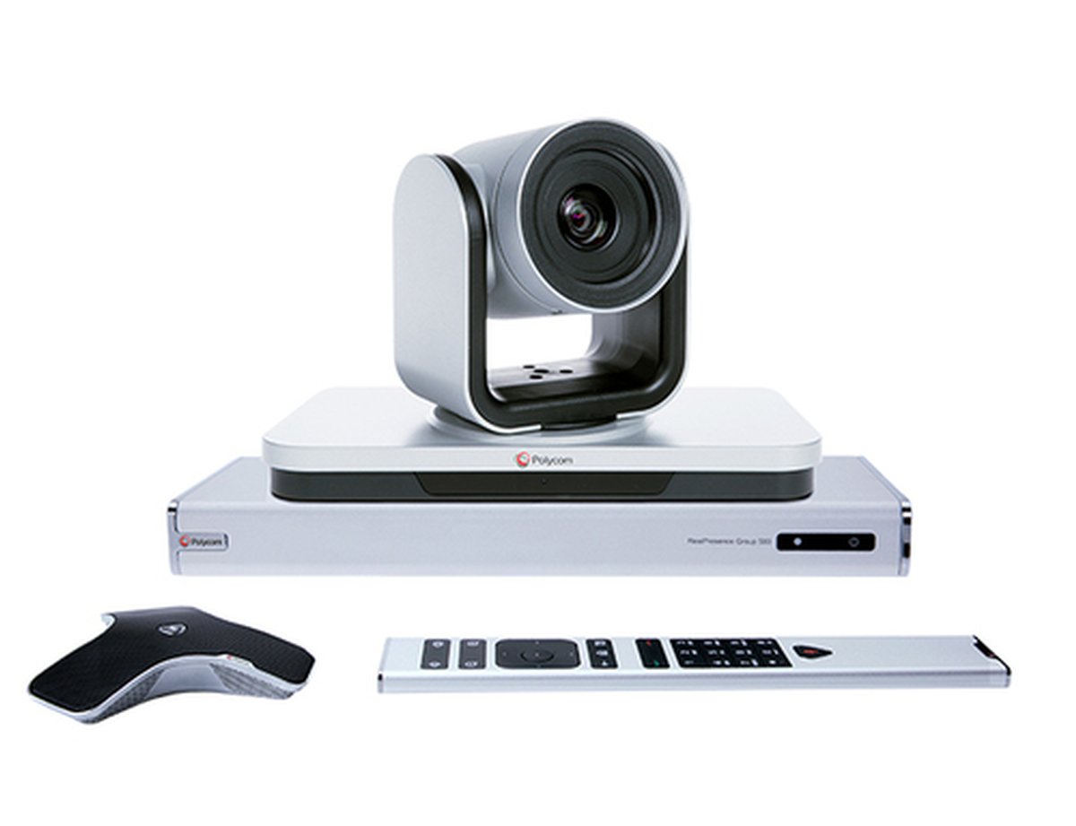 Poly RealPresence® Group 310 video conferencing