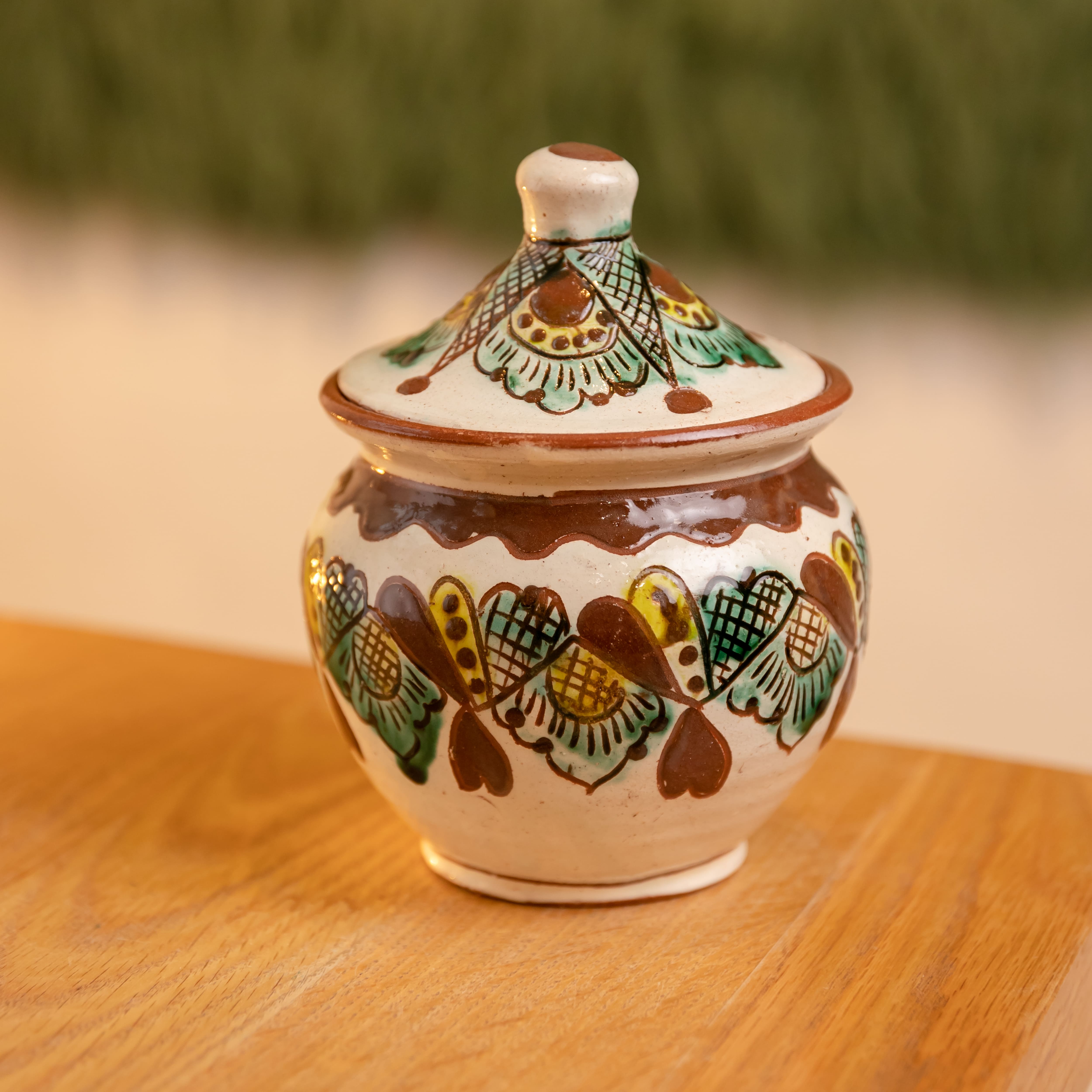Цукорниці 