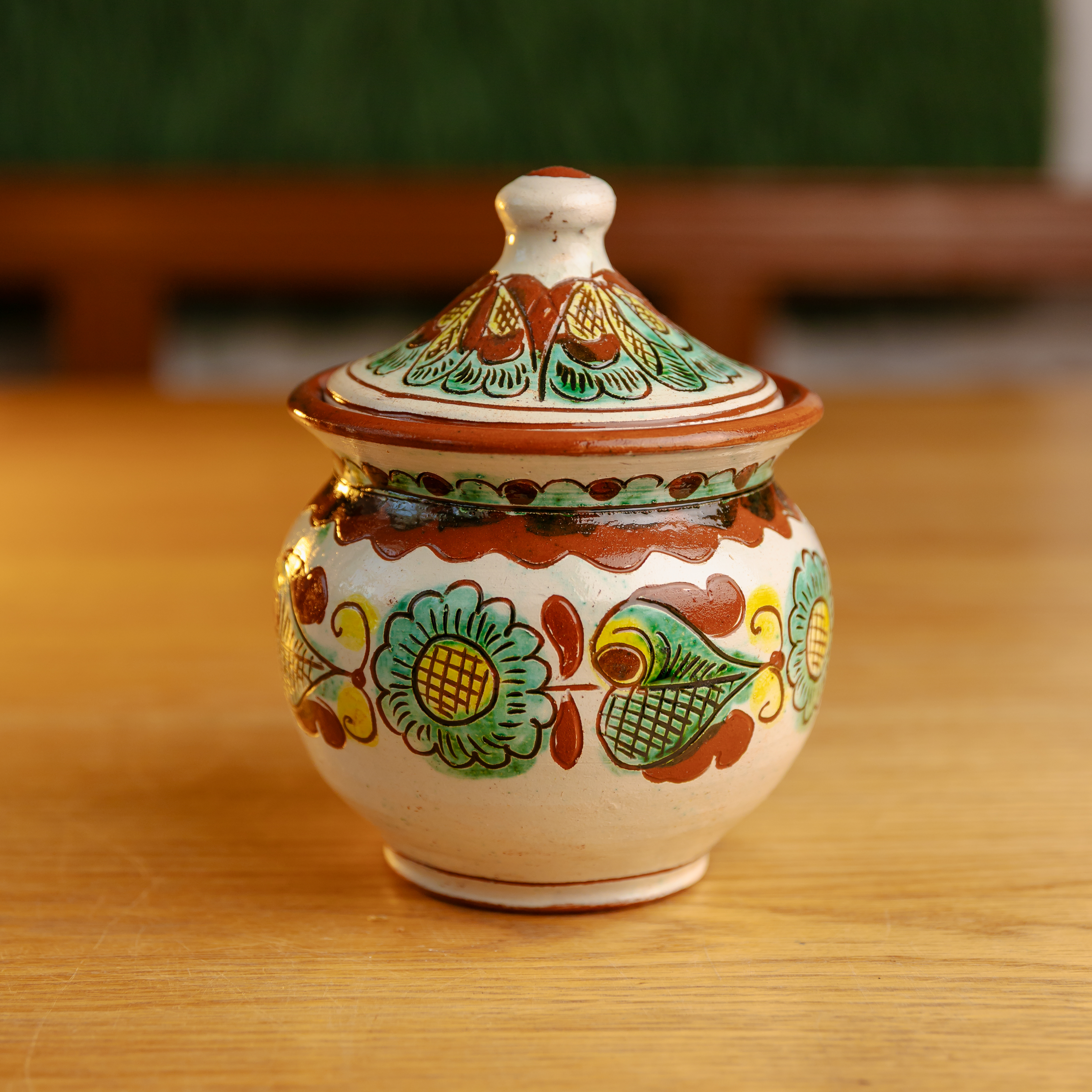 Цукорниця "Річка"