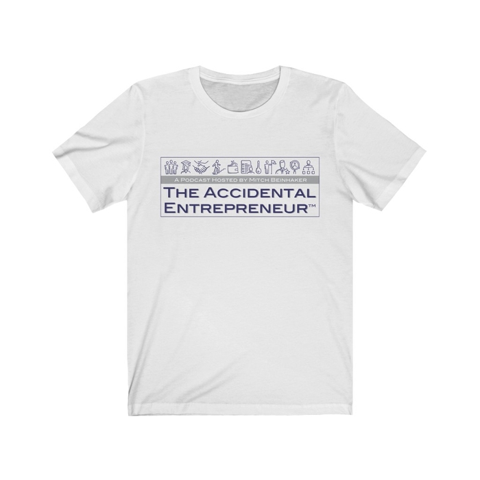Podcast Unisex Short Sleeve Tee