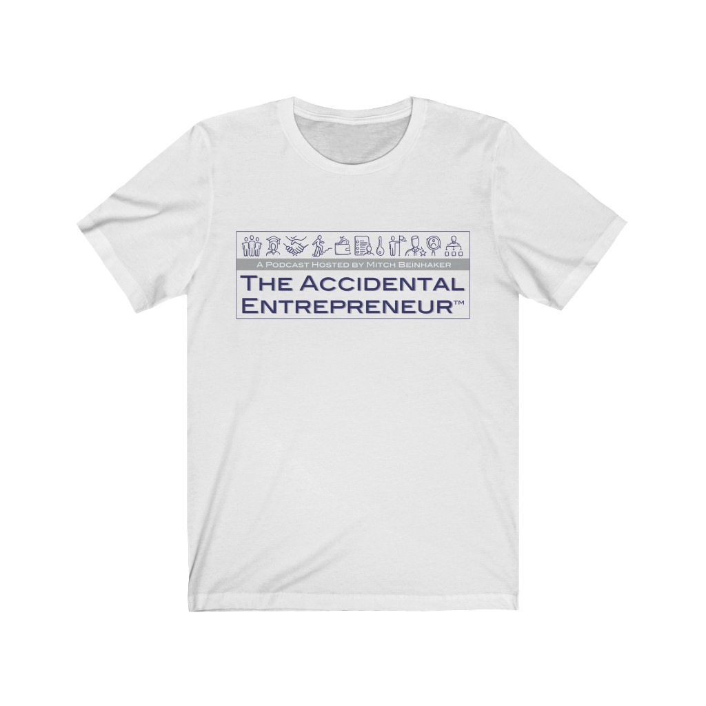 Podcast Unisex Short Sleeve Tee
