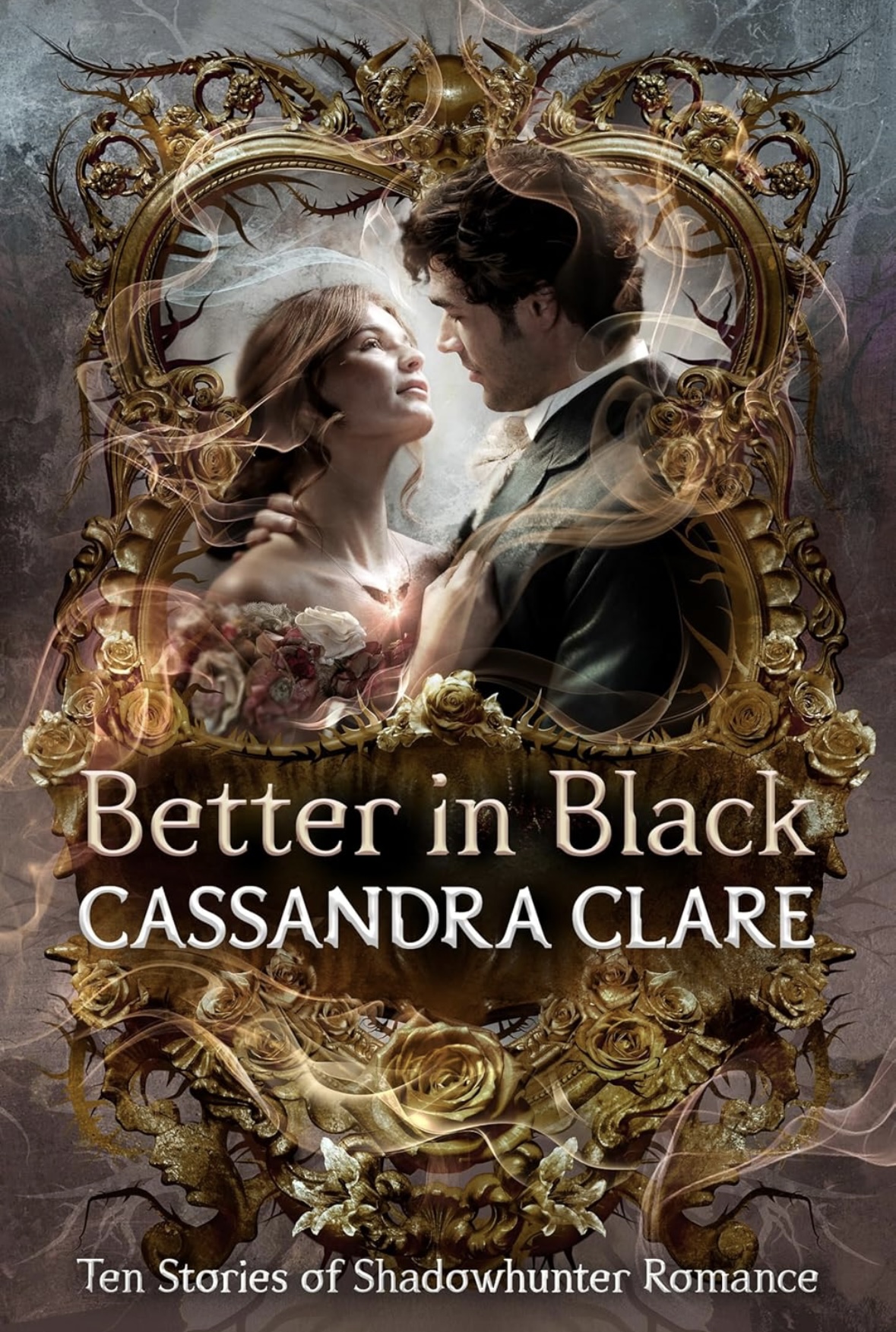 Better in Black Cassandra Clare