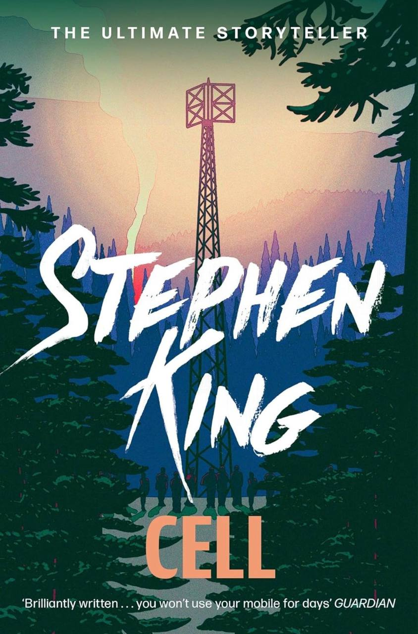 Cell Stephen King