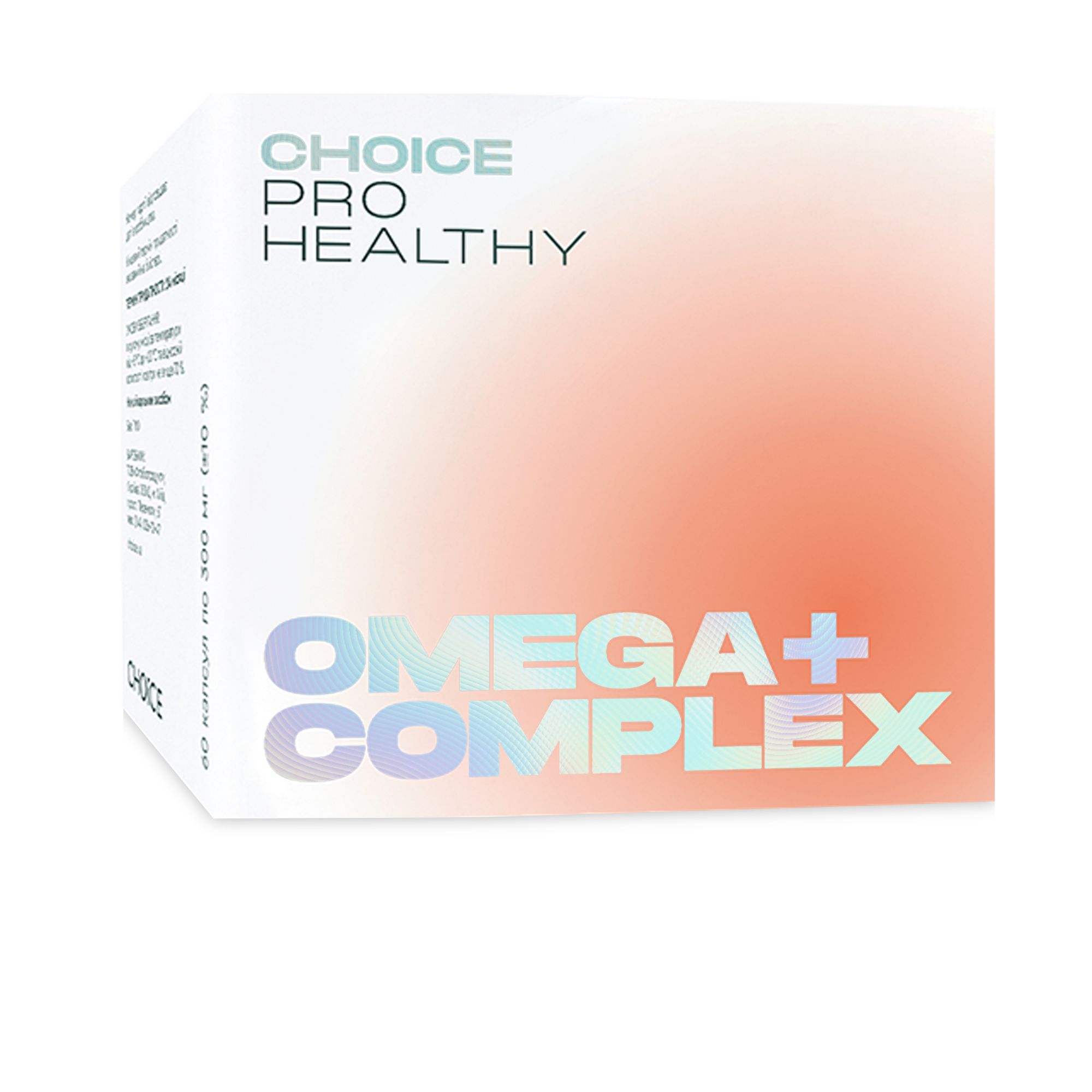 Omega complex +