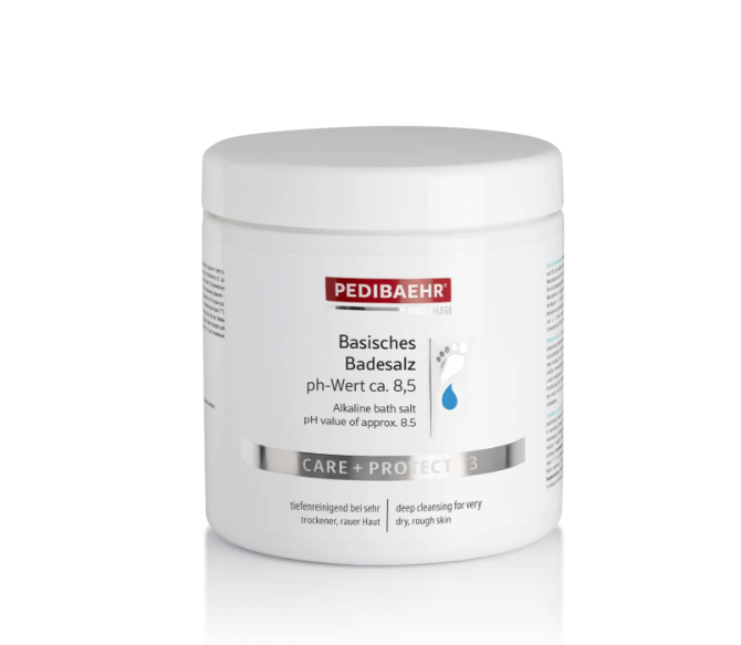 Професійна ЛУЖНА сіль для ванн ( BASISCHES BADESALZ ),700 гр