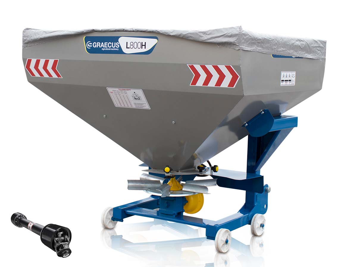 L800H Liquid Гідравлічний дистриб'ютор