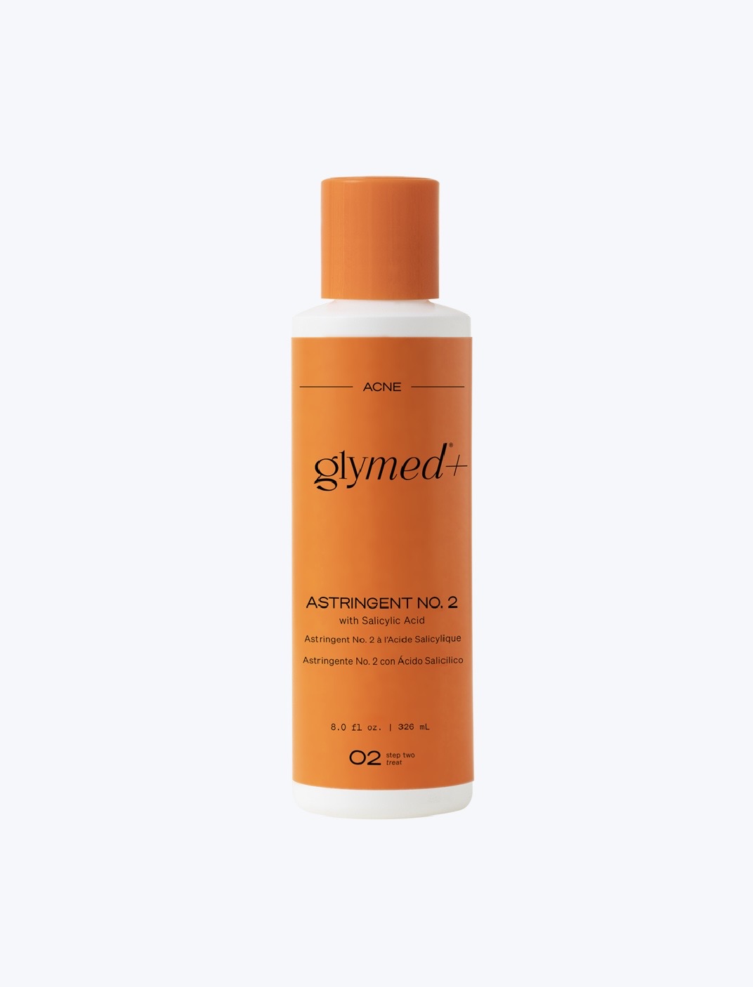 Astringent No. 2 with Salicylic Acid "Лосьйон з 2% саліциловою кислотою", 236 мл.