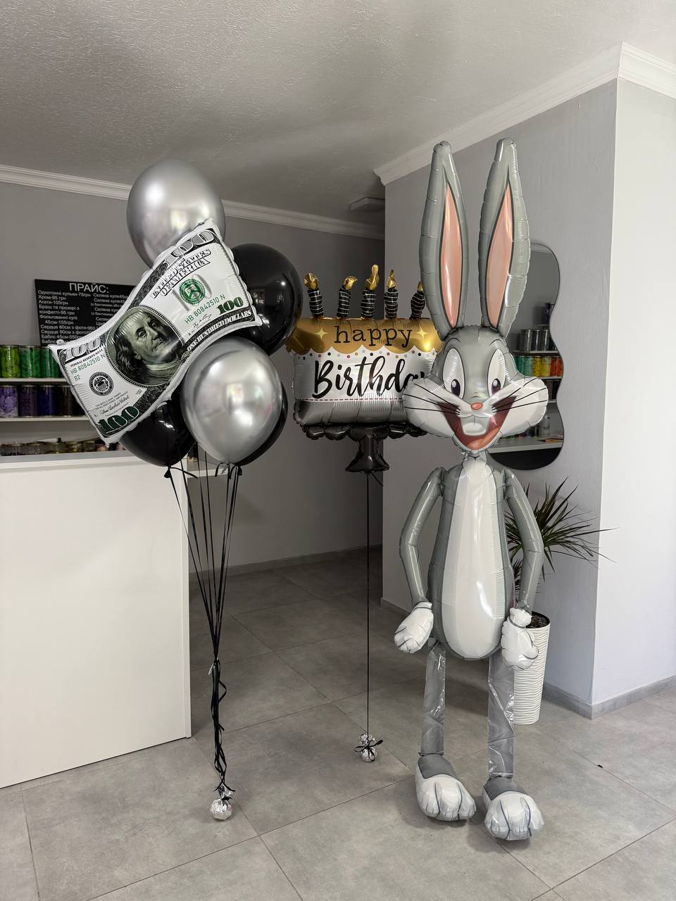 Сет з кроликом