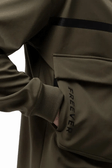 Кофта windstopper чоловіча Freever AF 21723 хакі