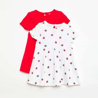 Комплект суконь Strawberry