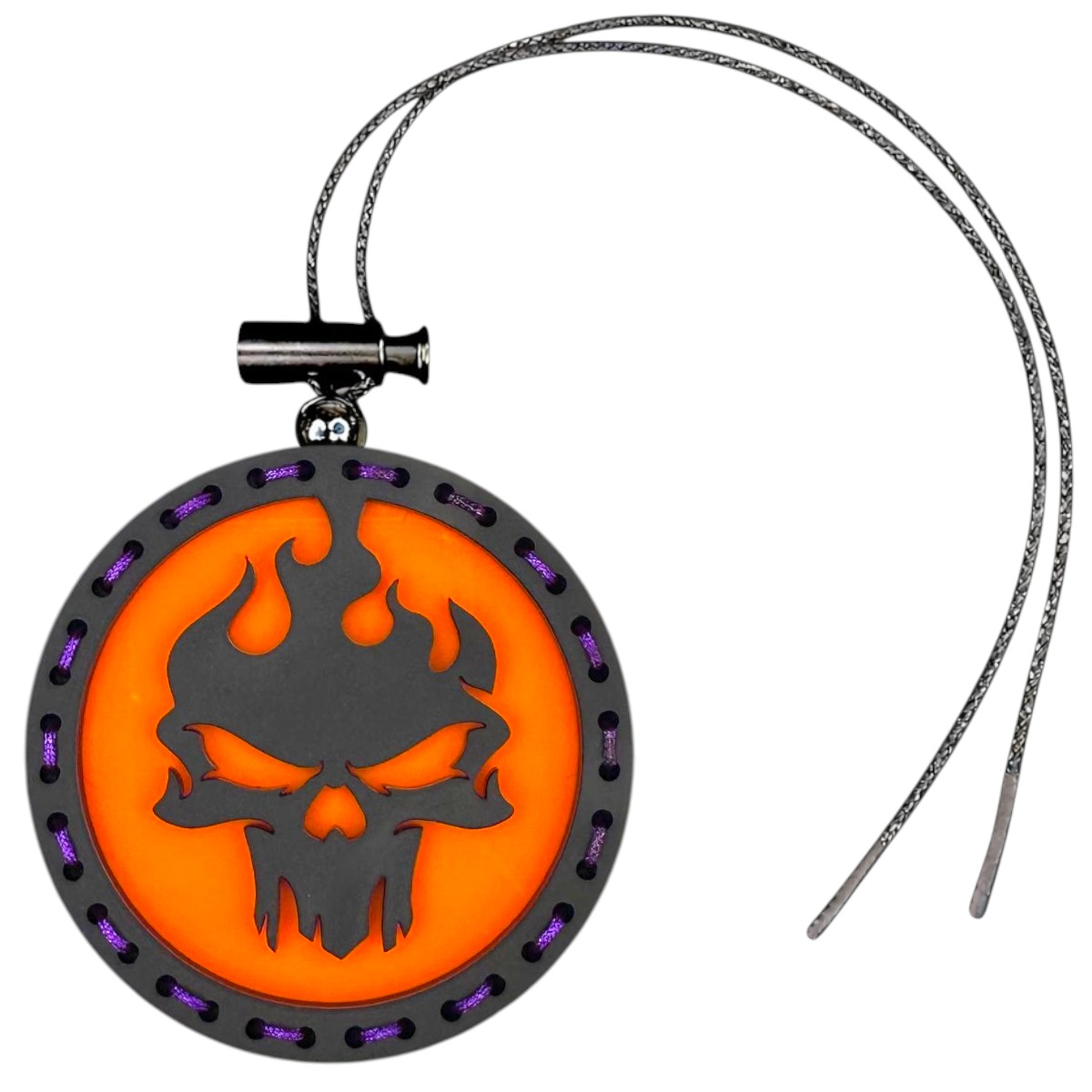 Подвеска в автомобиль – 🔥💀 Hellfire Skull 💀🔥