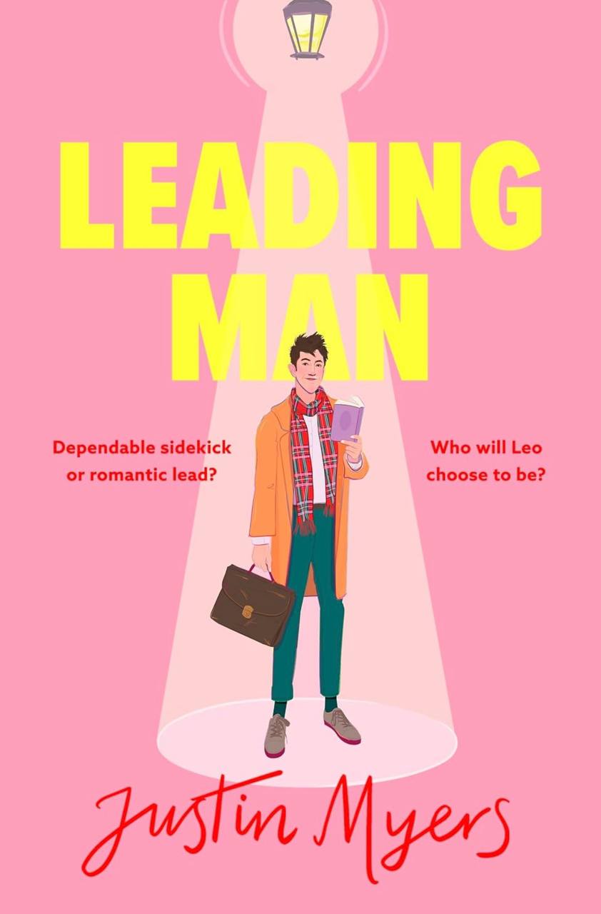 Leading Man  Justin Myers