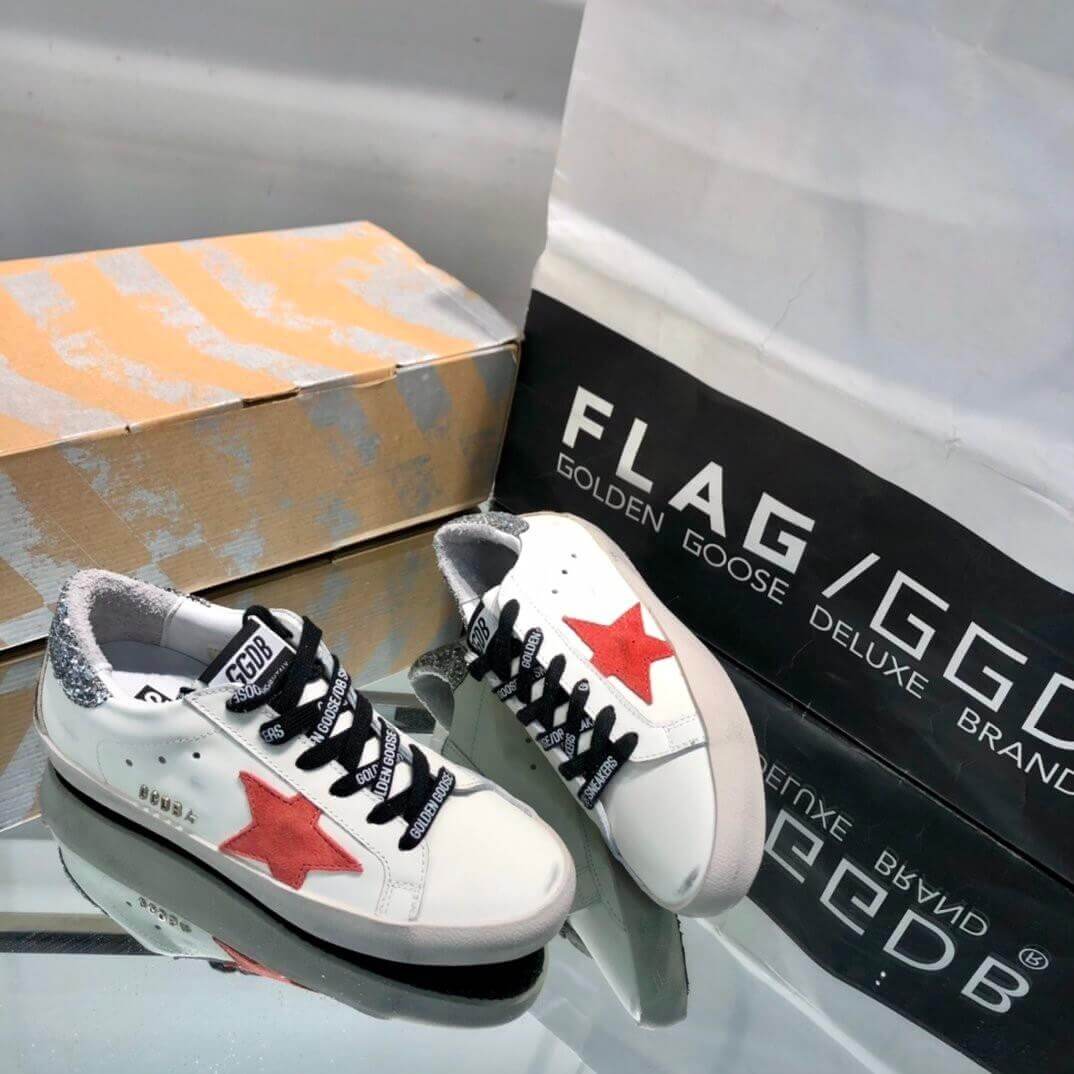 Golden Goose кеди