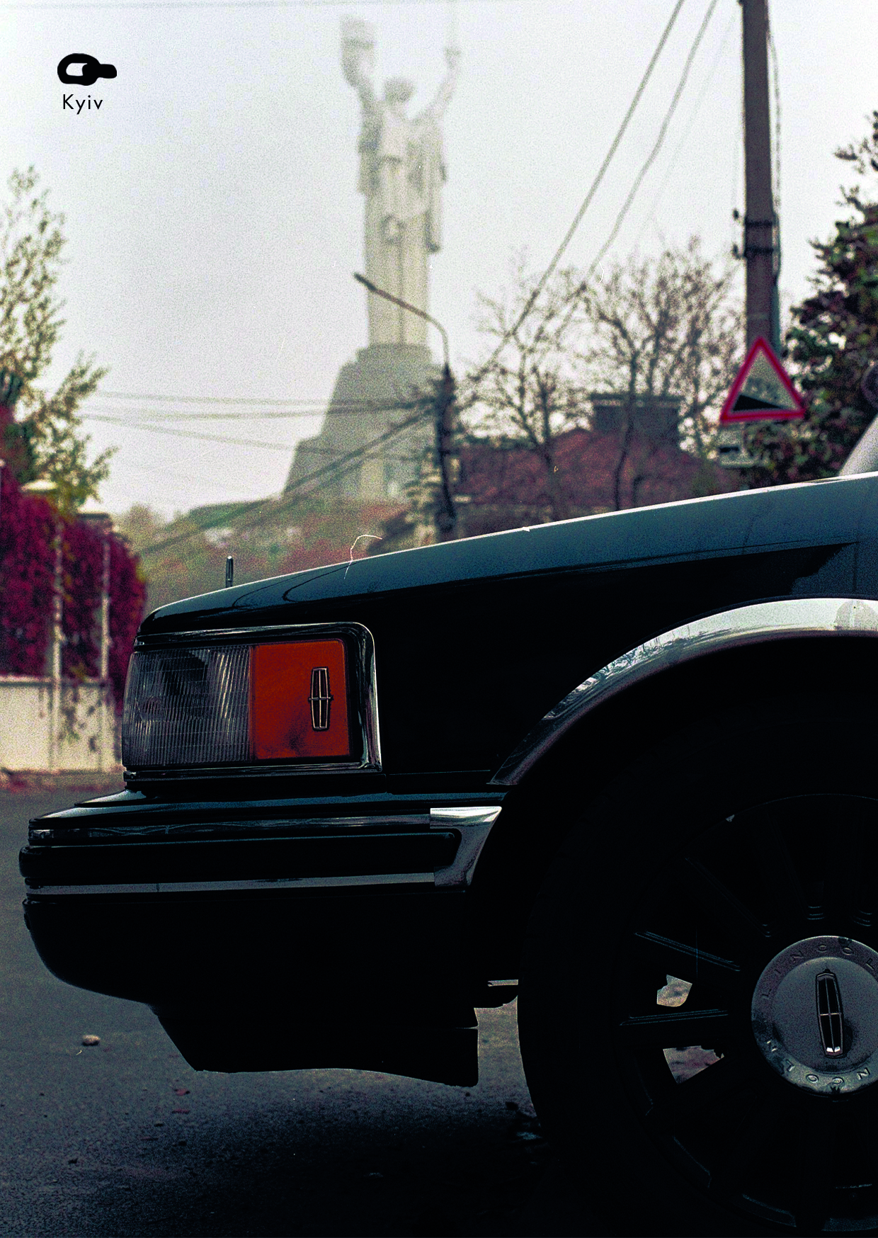 "LINCOLN" Листівка Lantsugi x Денис Сорокін-copy