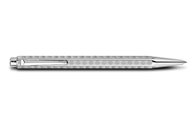 Кулькова ручка ECRIDOR™ HERITAGE Platinum