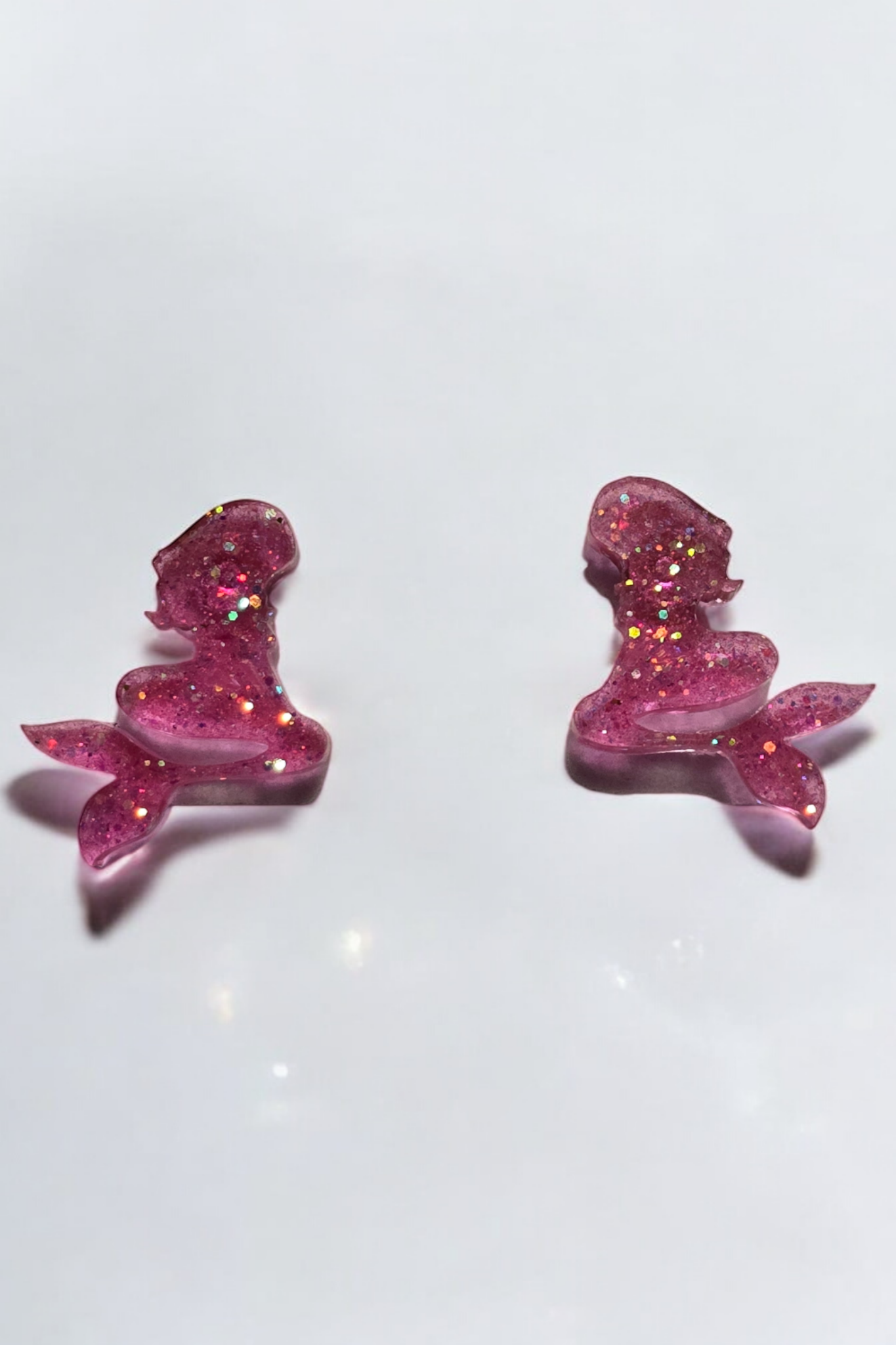 Sparkle Mermaid Earrings