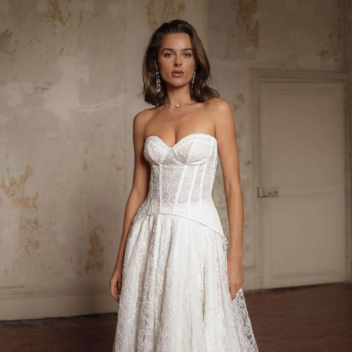 Katy Corso Brauttop CHARLIZE