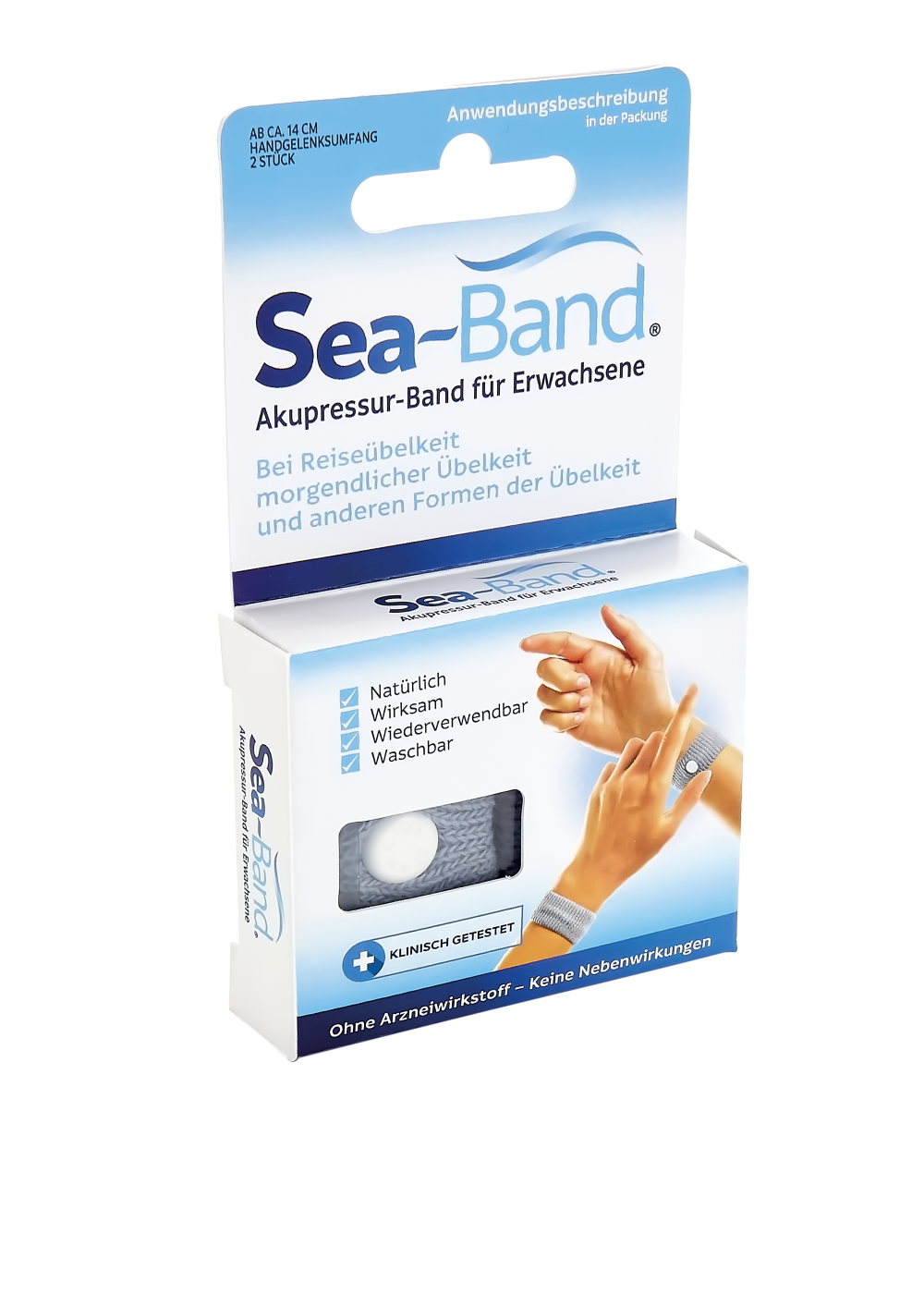 Seaband - Akupressurband