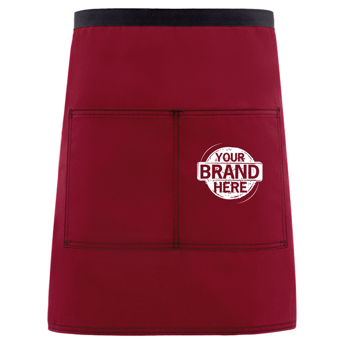 Classic Half Bistro Apron