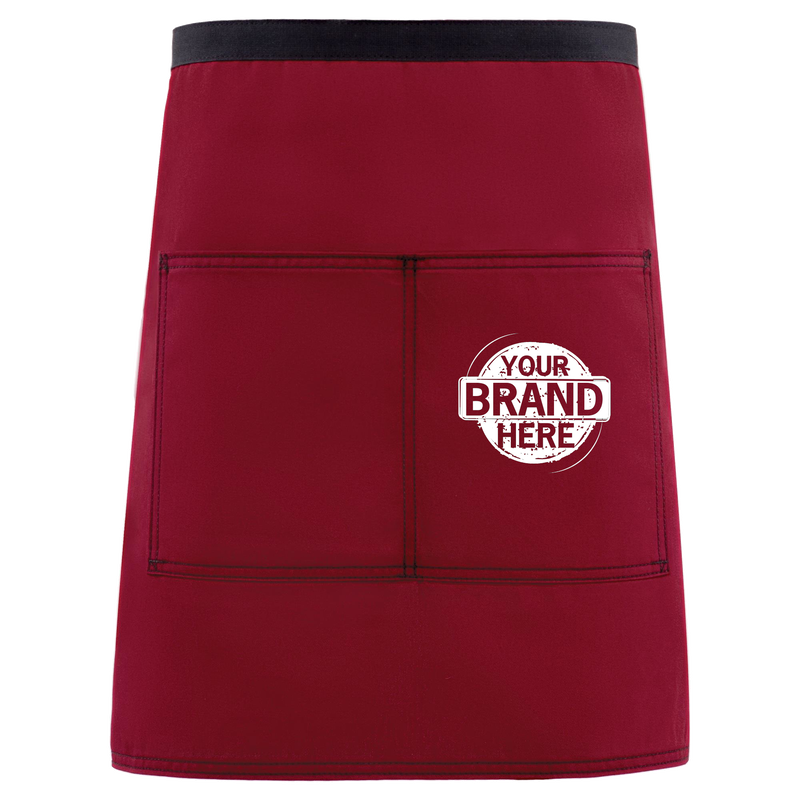 Classic Half Bistro Apron