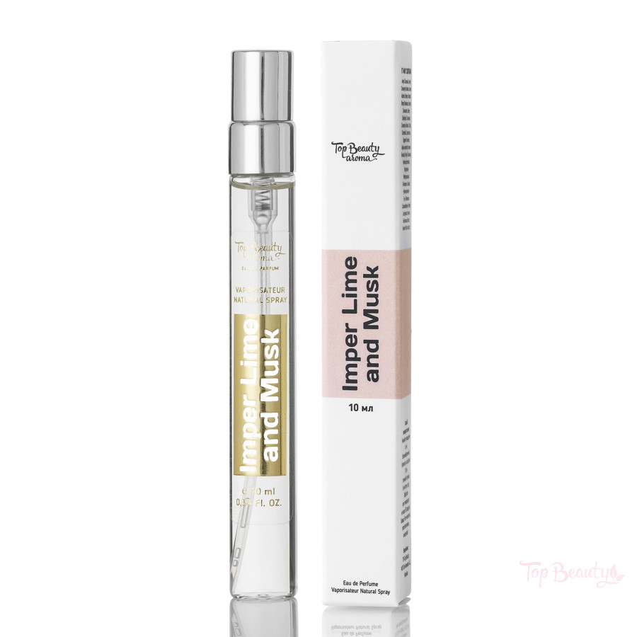 Парфумована вода Top Beauty Imper Lime and Musk 10 мл