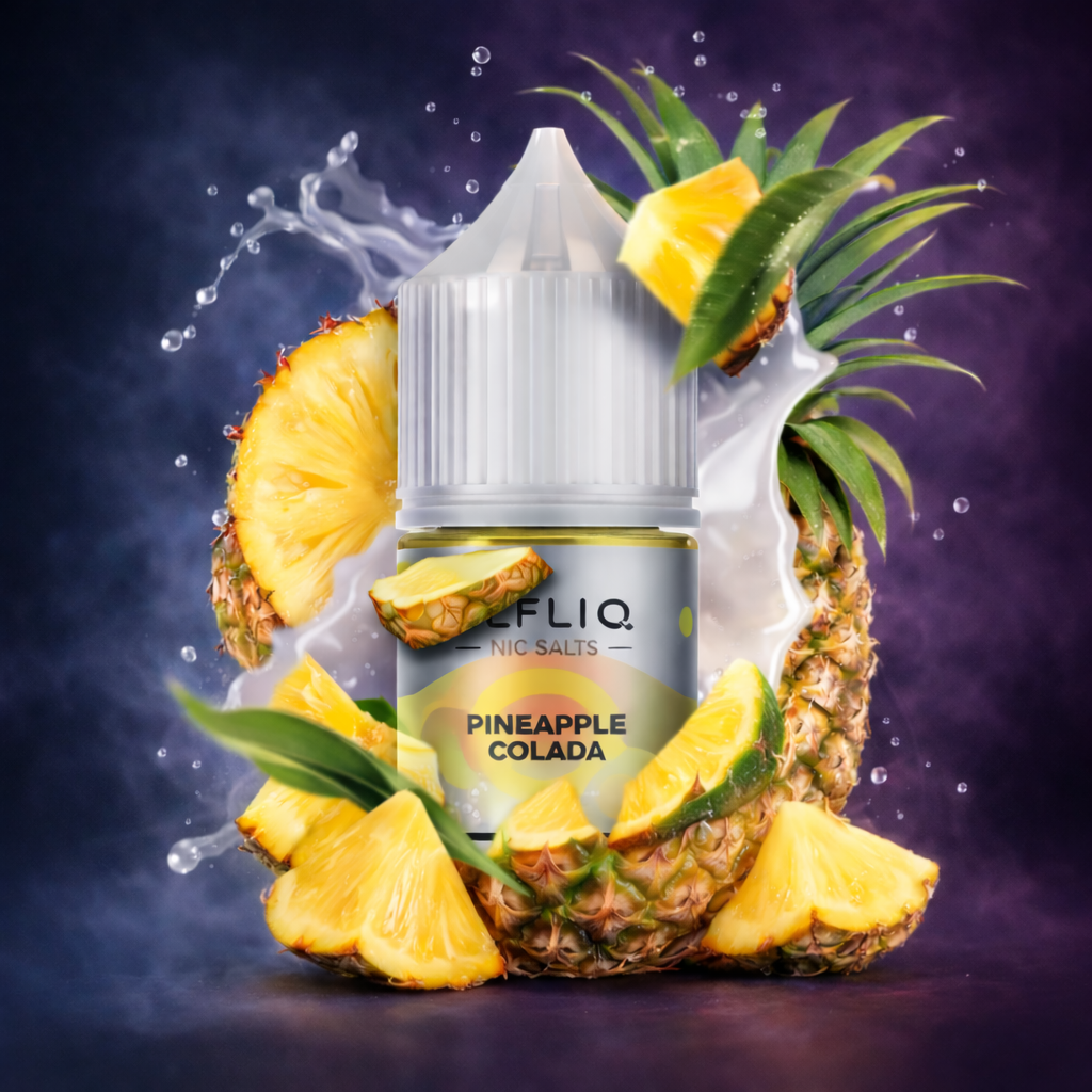 Liq 30ml Pina Colada (Кокосово Молочний Коктейль)