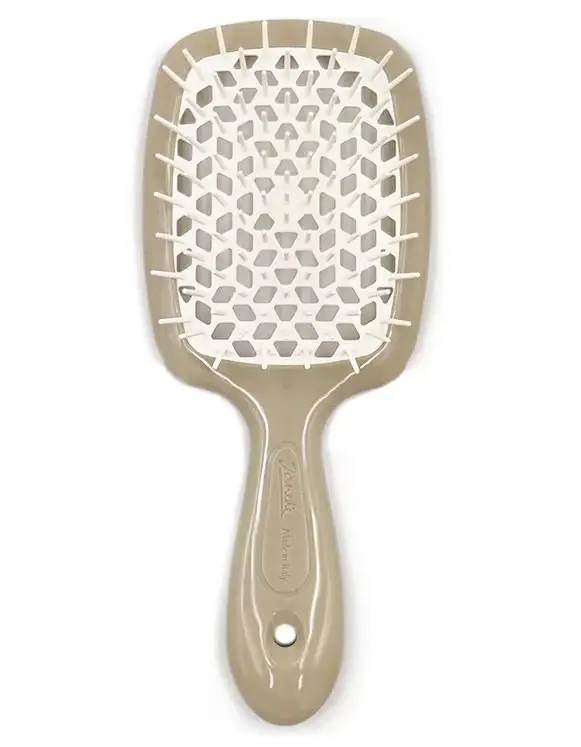 Janeke Superbrush The Original Капучино з білим