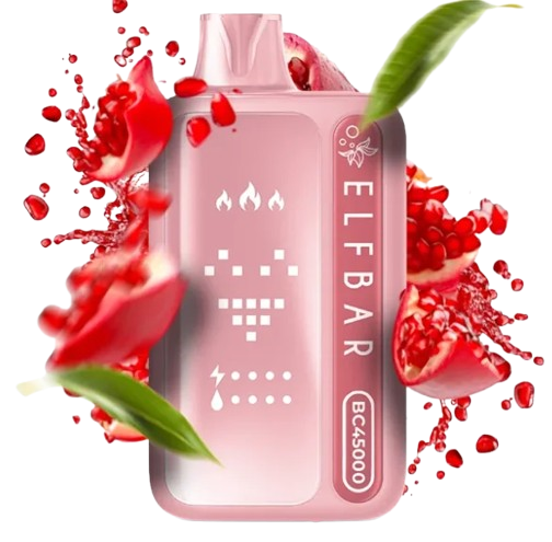 Elf BC45000 Pomegranate Burst (Гранат)