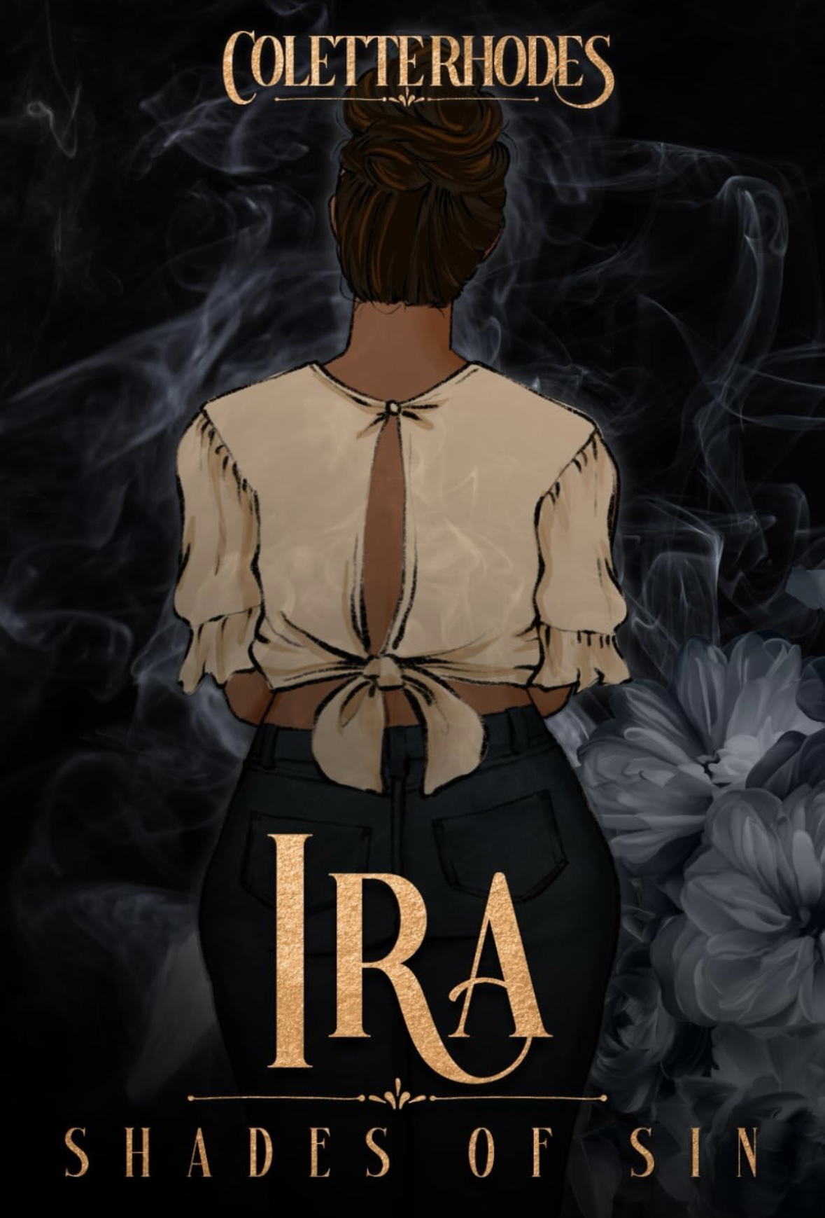 Ira: A Monster Romance (Shades of Sin) Colette Rhodes
