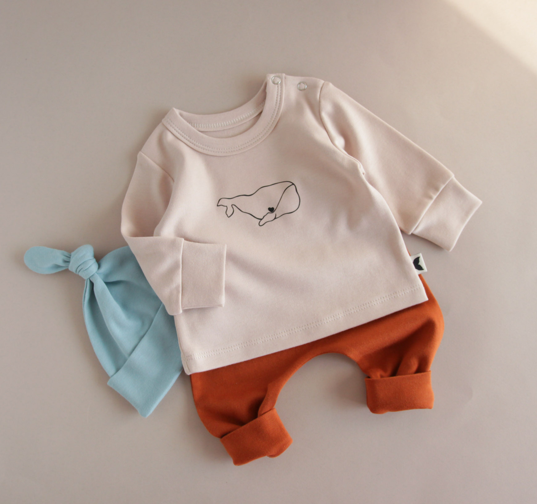 Піжамка для немовлят