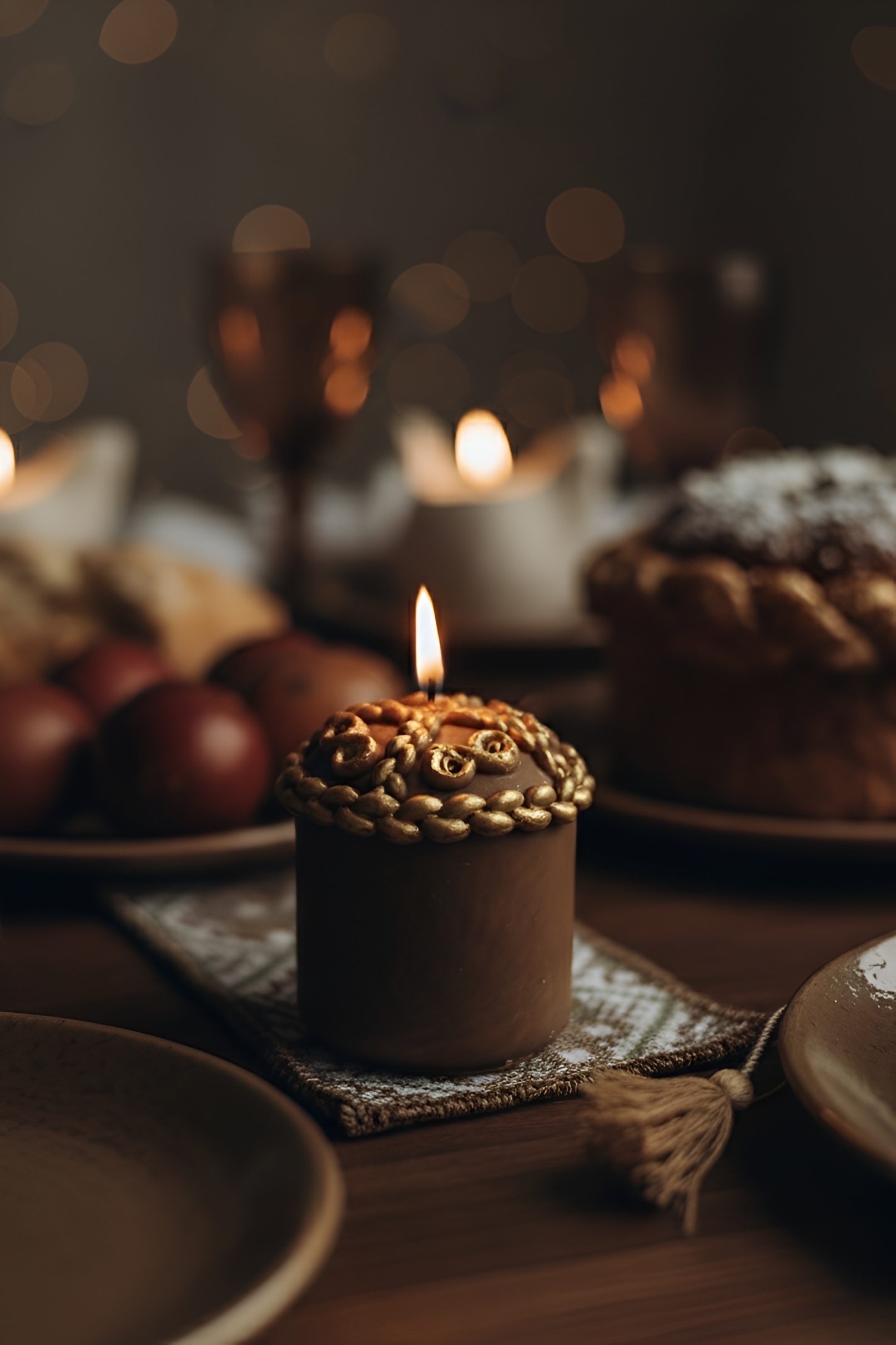 Свічка «Воскова паска»