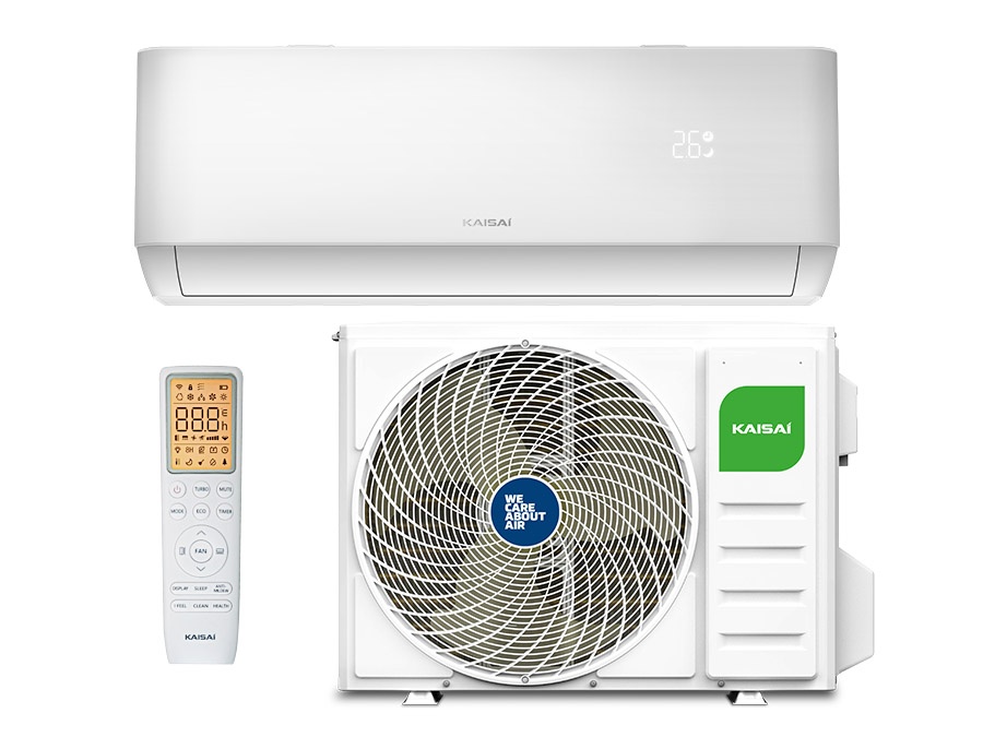Кондиціонер Kaisai Pro Heat KRW-24TLHI/KRWB-24TLHO