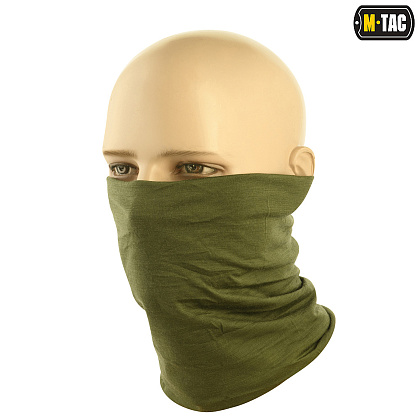M-Tac Шарф-труба полегшений Olive
