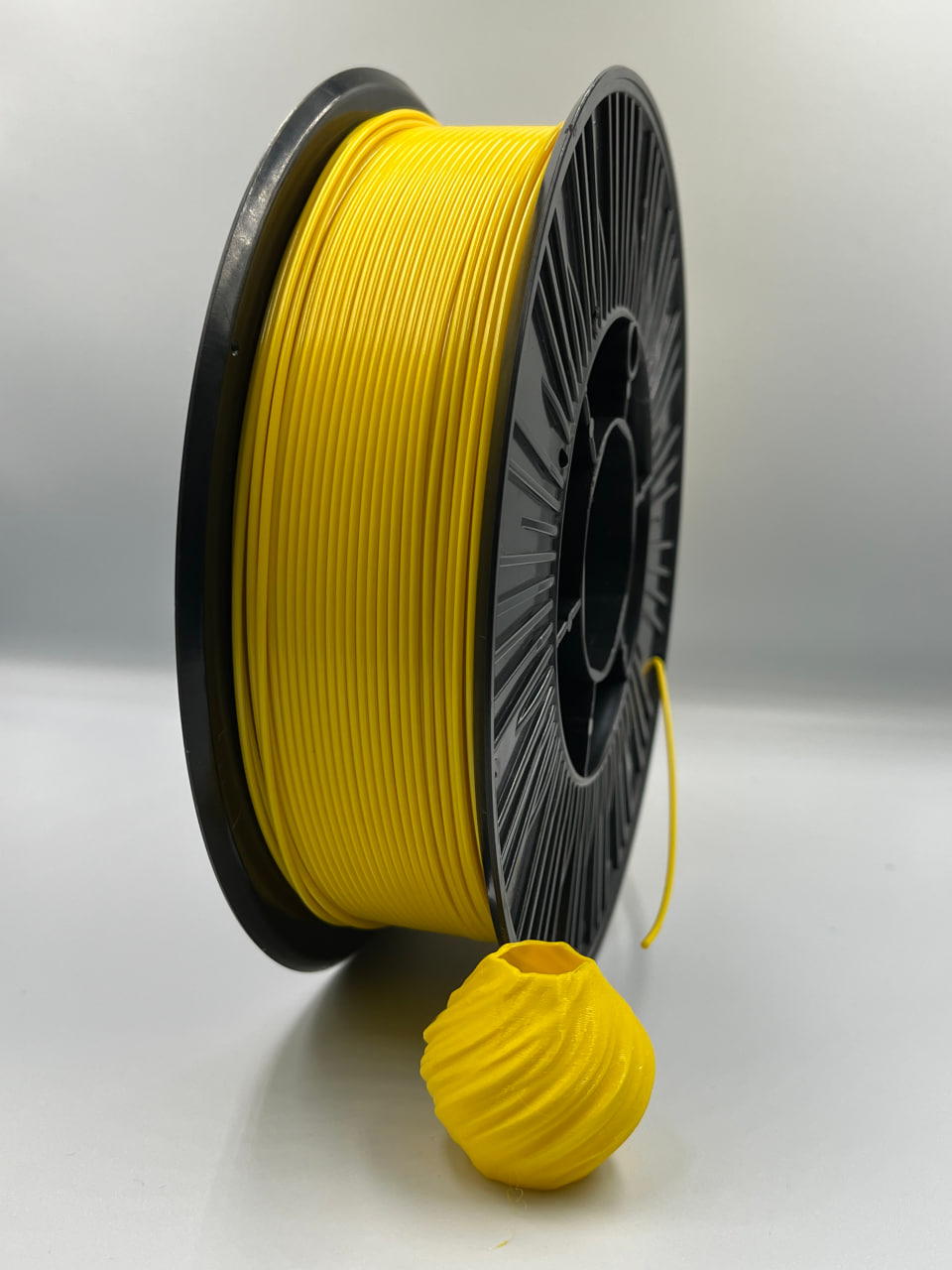 PETG PRO ЖОВТИЙ для 3D принтера