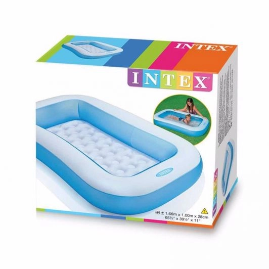 Басейн Intex 57403, 166*100*28см