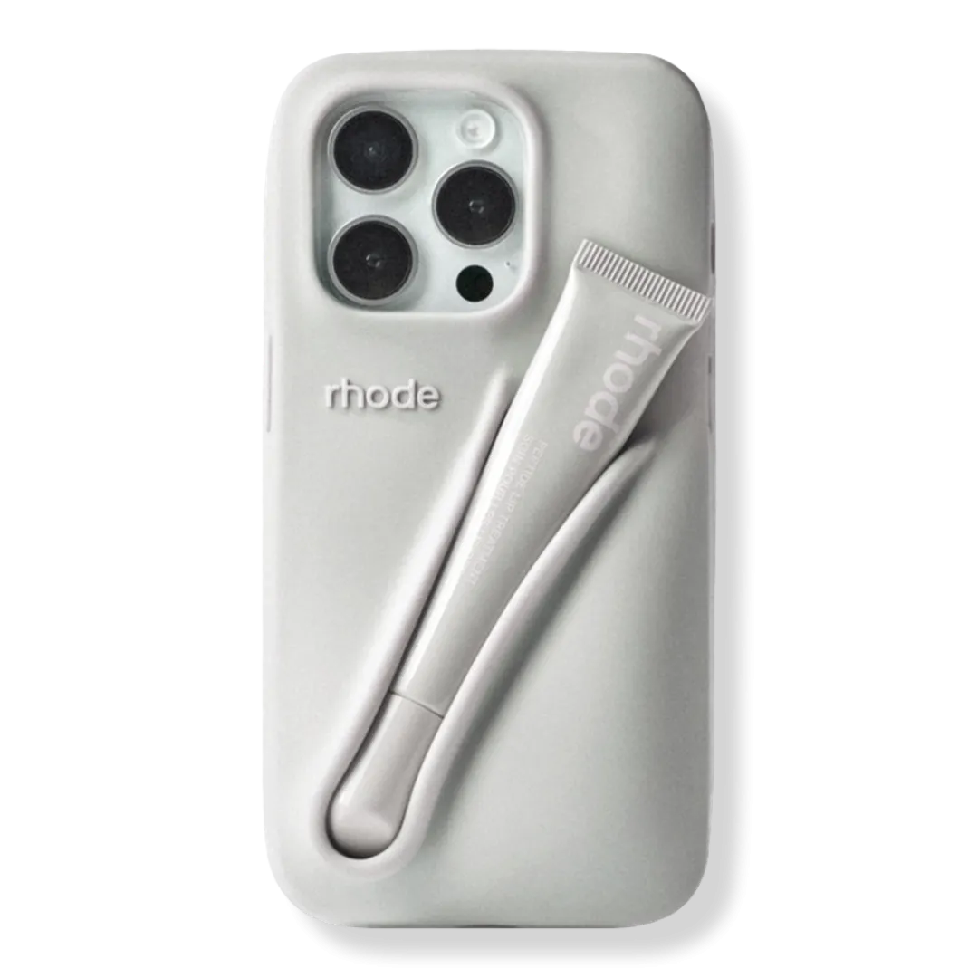 Чохол для iphone rhode lip case